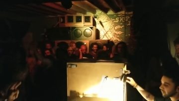 Indica Dubs playing Live Marching To Zion @ Festival LeavingBabylon Gent Belgium