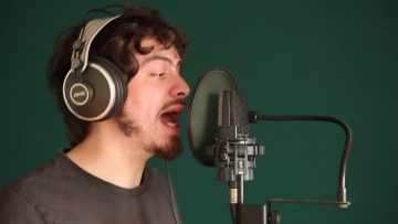 Indy Boca and FootPrint System ft. Daman – My Sound (Recording Session #3)