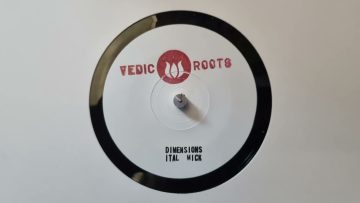 Ital Mick – Dimensions / Dimensions Dub
