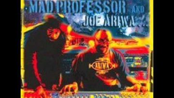 Izrael Meets Mad Professor And Joe Ariwa – Bissnesn Dub