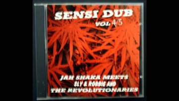Jah Shaka Meets Sly and Robbie – Red Up Dub