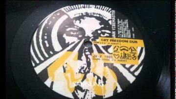 Jah Vibesmaster – Cry Freedom Dub