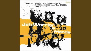 Jah Warrior Inna Yu Area