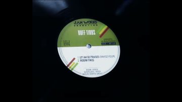 JonnyGo Figure – Let Jah Be Praised Version (2021)
