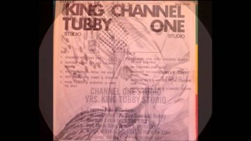 King Tubby – King Tubbys and Scientist Is Here To Stay