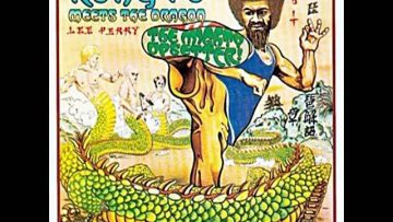 Lee Perry – The Dragon Enters – (Kung Fu Meets The Dragon)
