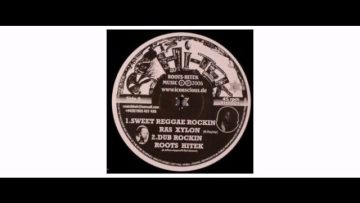 Lidj Xylon – Sweet Reggae Rockin / Haile I – 10 – Roots Hitek Music