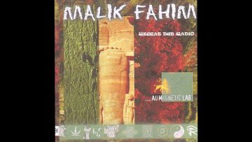 Malik Fahim ‎ Jah Est Là Dub