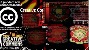 Messian Dread – Jah Glory (Ft Vicious Vic) (2001)