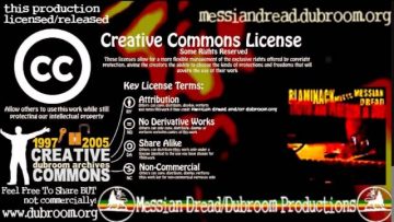 Messian Dread meets Blaminack – Truth And Freedom In Dub (2005)