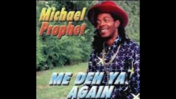 Michael Prophet – Long Time RARE