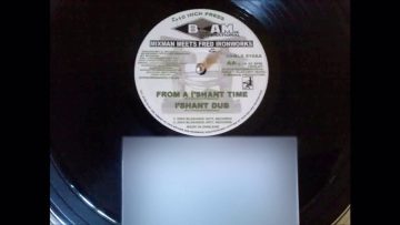 Mixman meets Fred Ironworks – From IShant Time
