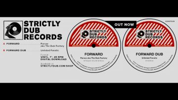 Parvez aka The Dub Factory and Unlisted Fanatic – Forward / Dub [SDRV7005]