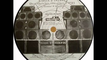 Pilah Meets Learoy Green – Dub Around The Circle