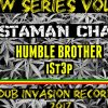 RASTAMAN CHANT RASTAMAN DUB (Humble Brother / iSt3p)