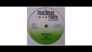 Ria / Trevor Roots – Hail Up The Sound Man – 7 – Nucleus Roots Music