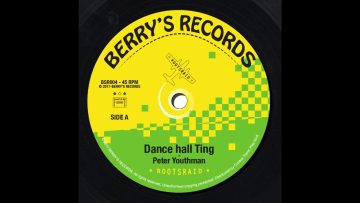 Roots Raid ft Peter Youthman -Dance Hall Ting
