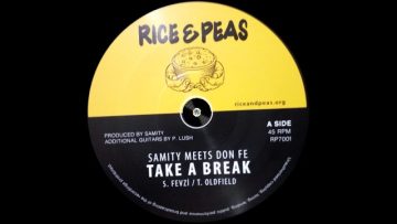 Samity meets Don Fe ‎– Take A Break – A1