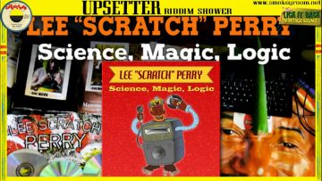 SCIENCE MAGIC LOGIC DUB ⬥Lee Scratch Perry⬥