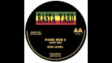 SHAKA BLACK meets KING ALPHA – You Better Be Ready (RASTA YARD) OFFICIAL