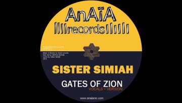 Sister Simiah – Gates of Zion (2016)
