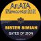 Sister Simiah – Gates of Zion (2016)