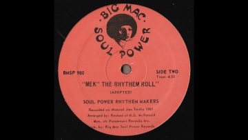 Soul Power Rhythem Makers – Mek The Rhythem Roll