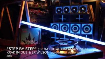 STEP BY STEP Krak in Dub and Sr Wilson video