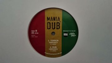Terror / Vibronics – Dub / Vibronics (Mania Dub)