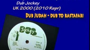 Tezfa Siyon – Torah Dub (Dub Jockey)