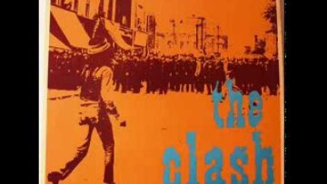 The Clash – Armagideon Time – Black Market Clash