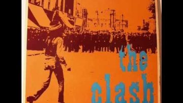 The Clash – Bankrobber/Robber Dub – Black Market Clash