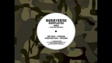 The Dubateers – Creeping Dub