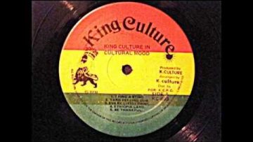 Upsetters – Ethiopia Land different mix Black Ark (Reggae-Wise)