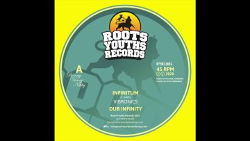 Vibronics – Infinitum and Dub Infinity