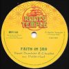 YUURI BAMBOO and CHAZBO FEAT PABLO GAD/FAITH IN JAH/ROOTS TEMPLE