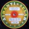 ASHANTI SELAH – ASRT1001 – Ashanti Selah meets Chazbo – Through the Gates Version (10inch)