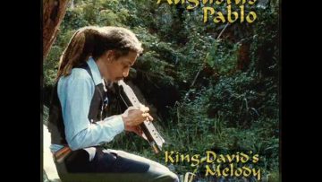 Augustus Pablo – Jah Strength Ital Step