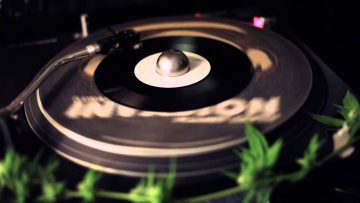 Bagjuice – Green Butter Dub vinyl 7 Side B (BJ001)