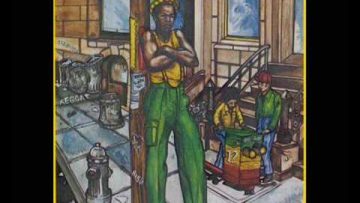Barrington Levy – I Cant Wait Too Long 1982