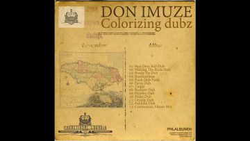 Don Imuze – Fubbikk Dub