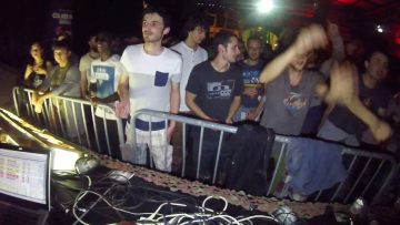 Dub Dynasty – Jah Fingers in Grenoble 2016 (Dutty Hands and Cranky General)