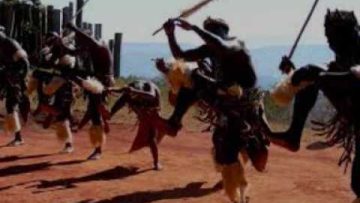 Dub Kazman – Warrior Dance