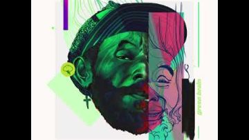 Green Lion Crew x Lee Scratch Perry x Yaadcore – Green Brain (OFFICIAL ANIMATION)