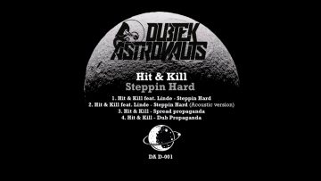Hit and Kill – Steppin Hard feat. Linde (Acoustic Version)