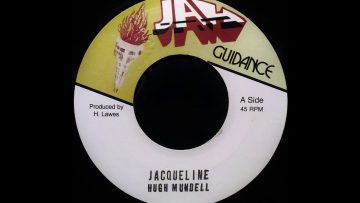 HUGH MUNDELL – Jacqueline [1982]