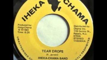 Iheka Chama Band – Tear Drops [1981]