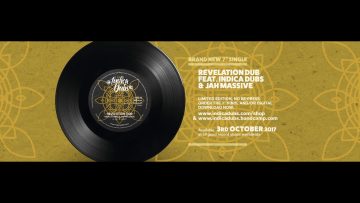 Indica Dubs and Jah Massive – Revelation Dub 7 [ISS052]