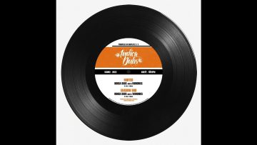 Indica Dubs meets Vibronics – Hunted / Shadow Dub 10 [ISS082 Side B]