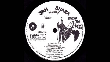 Jah Shaka feat Roger Robin- High road to DUB